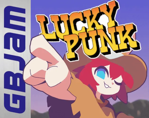 Lucky Punk cover