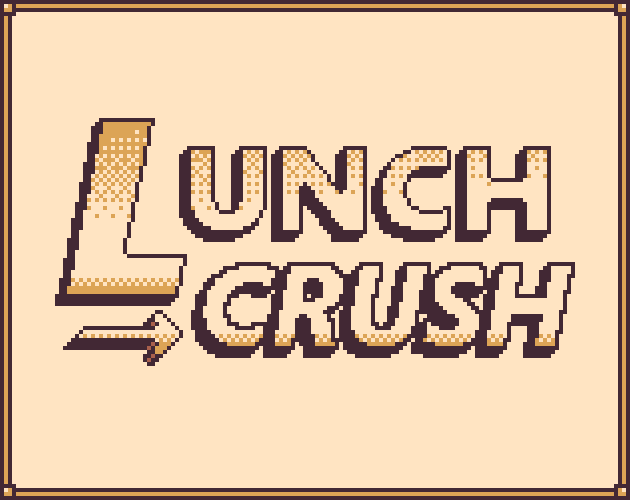 Lunch Crush cover