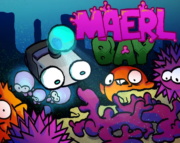 Maerl Bay cover