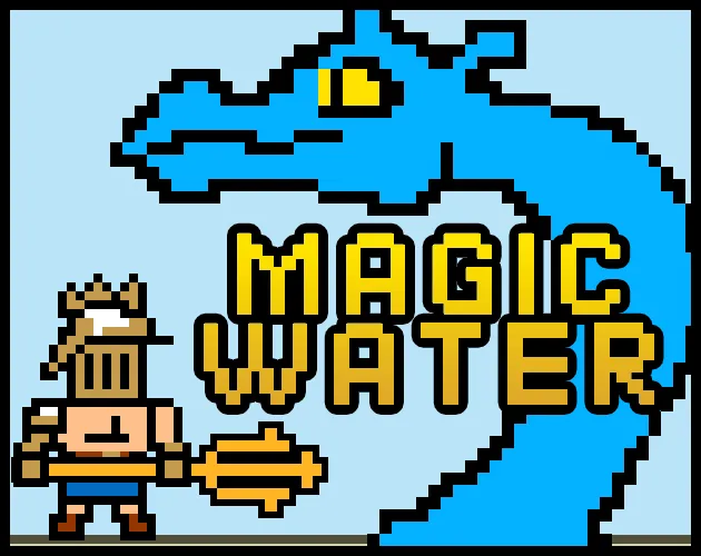 Magic Water cover