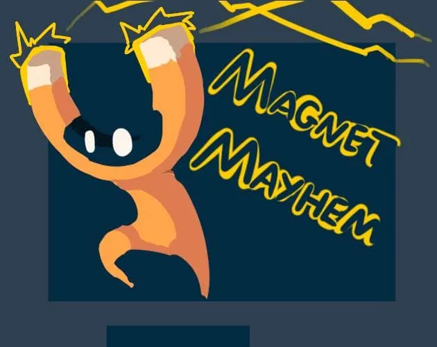 Magnet Mayhem cover
