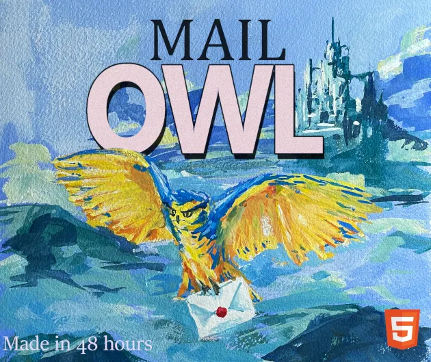 Mail Owl cover