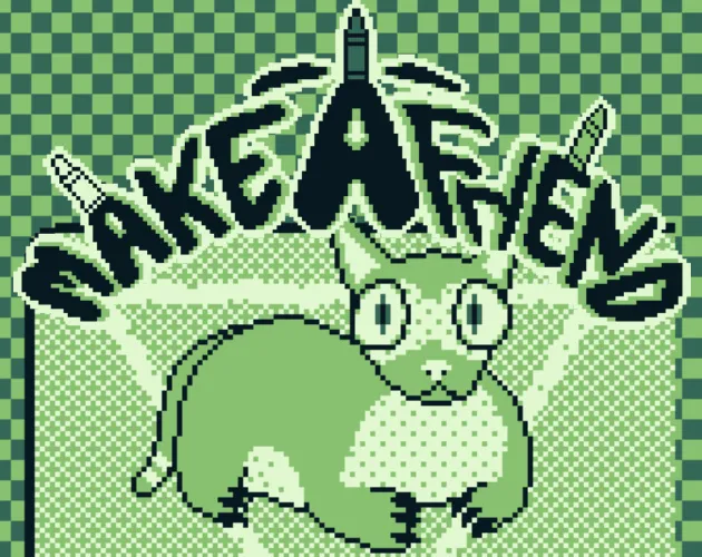 Make A Friend cover