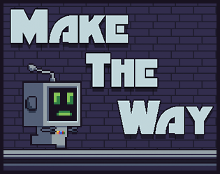 Make The Way cover