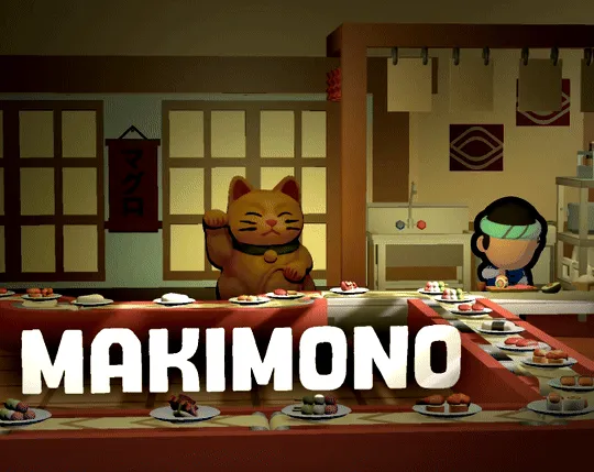 Makimono cover