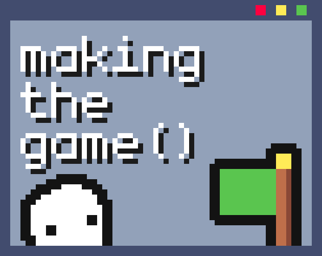 Making the Game cover