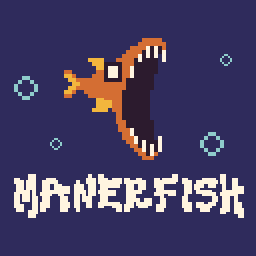 Manerfish cover