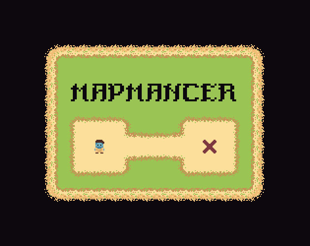Mapmancer cover