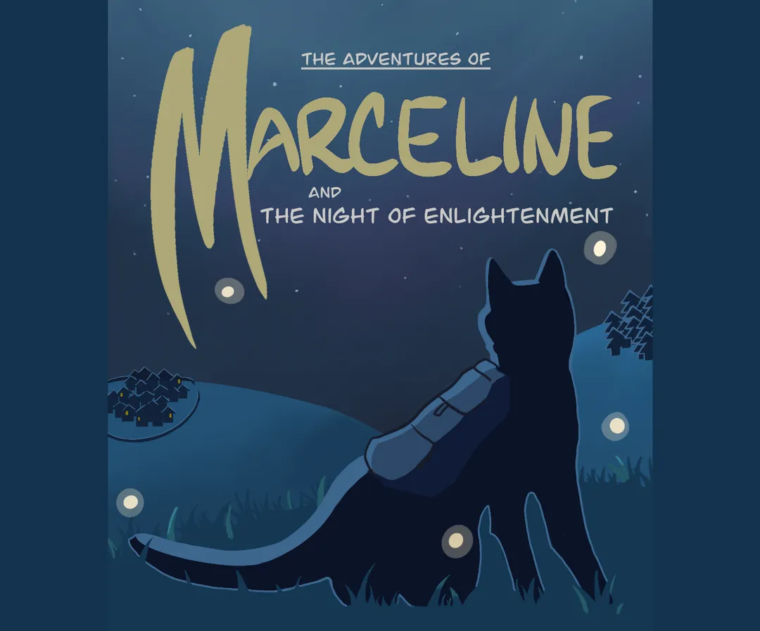 Marcelinesgame cover