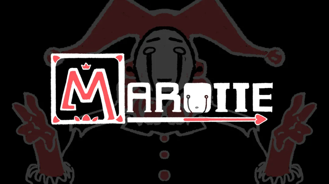 Marotte cover