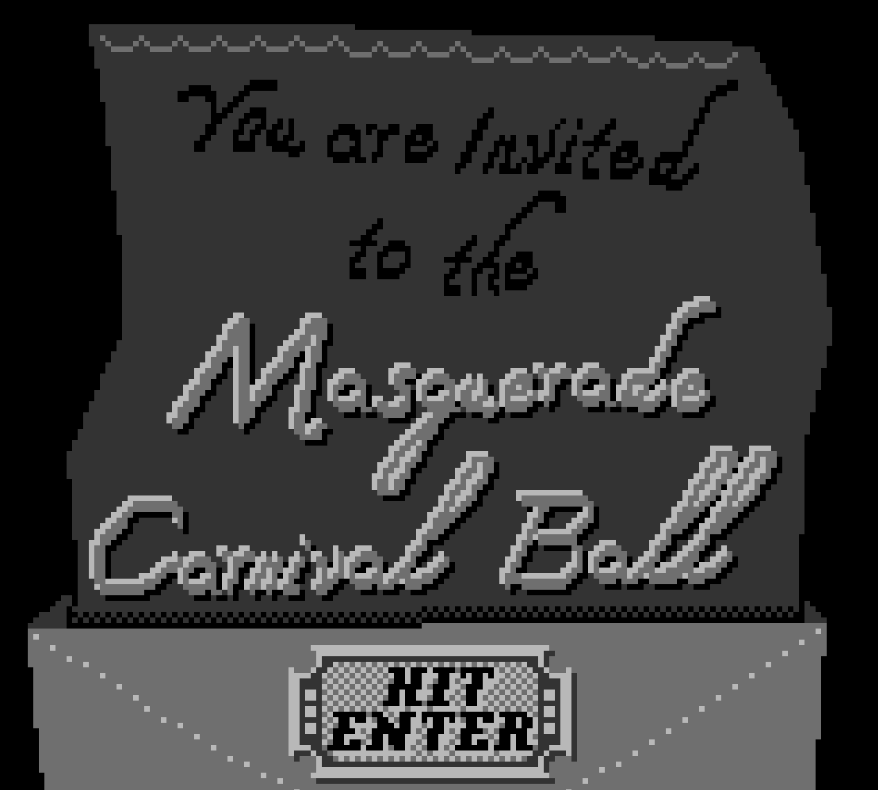 Masquerade Carnival Ball cover