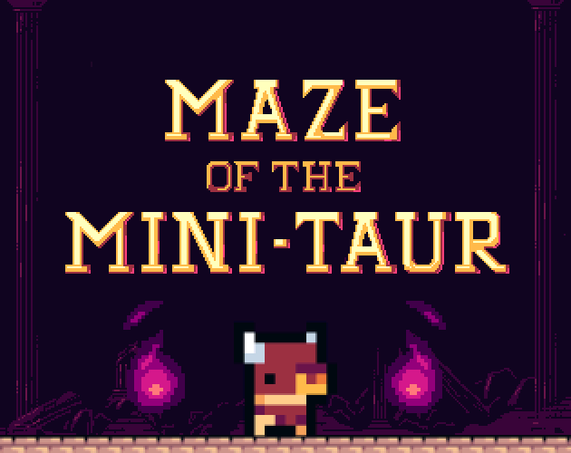 Maze of the Mini-taur cover