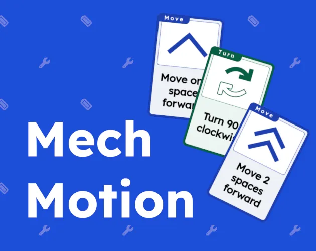 Mech Motion cover