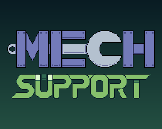 Mech Support cover