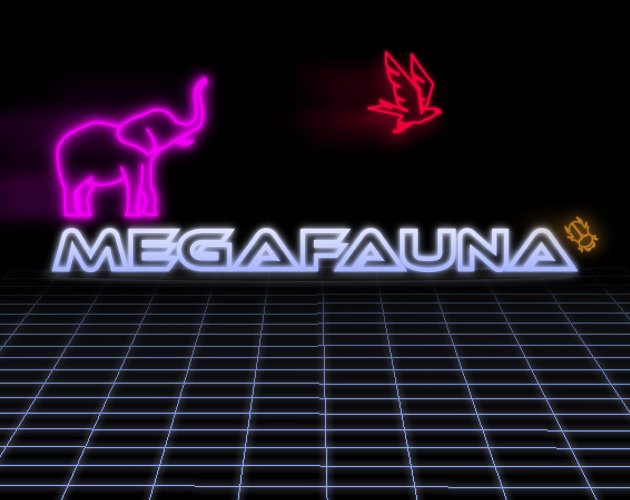 MegaFauna cover