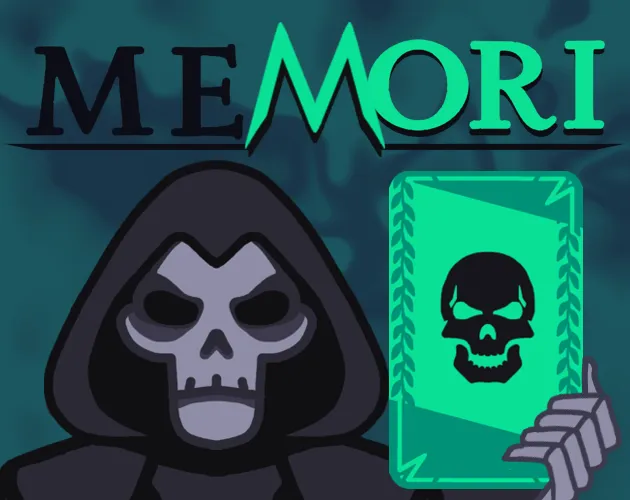 Memori cover