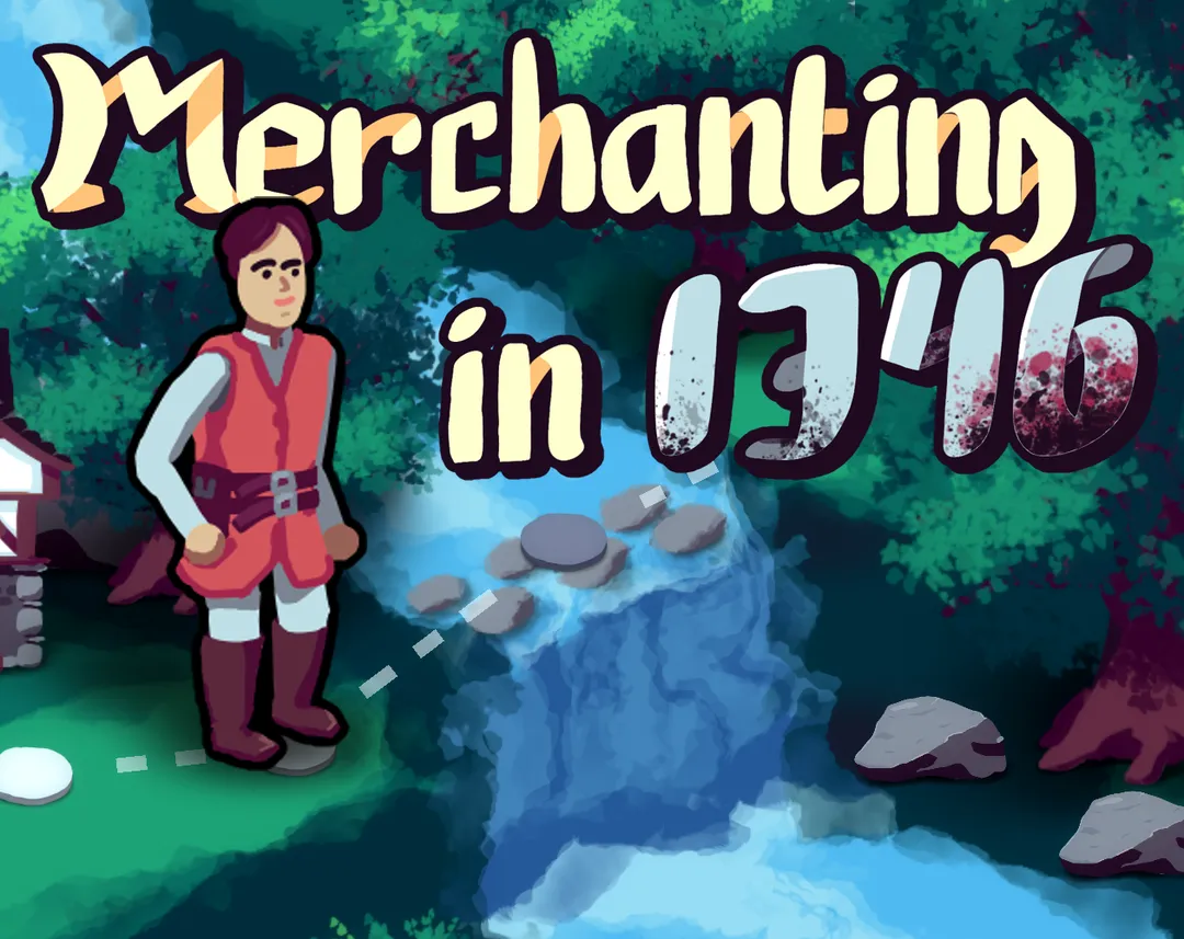 Merchanting In 1346 cover