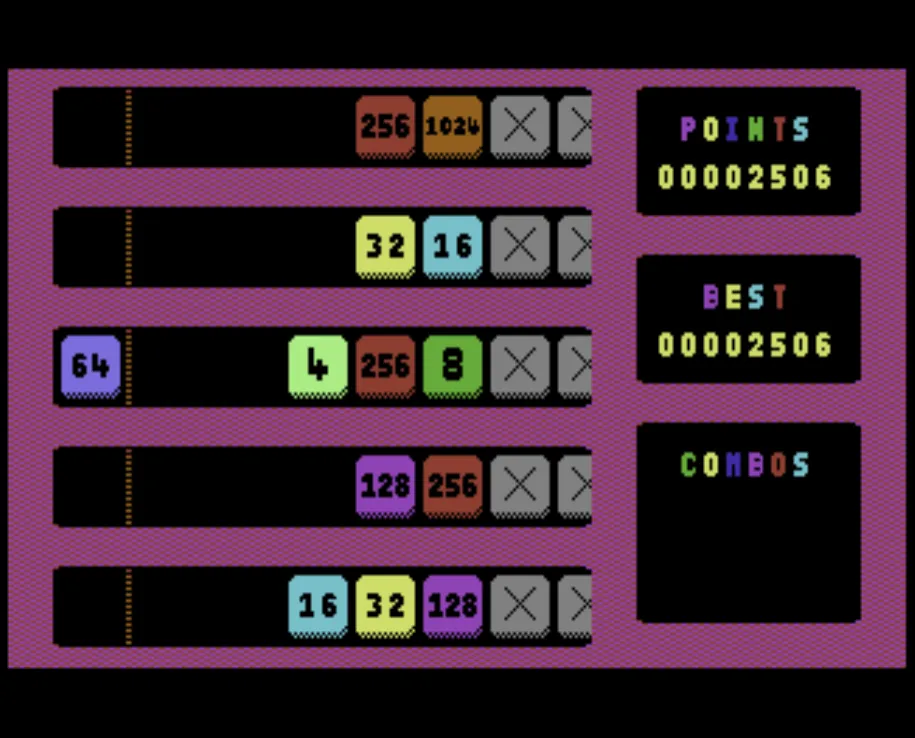 Merge 64 cover