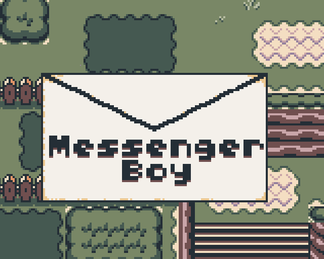Messenger Boy cover
