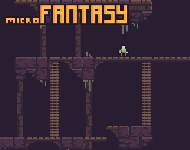 Microfantasy cover