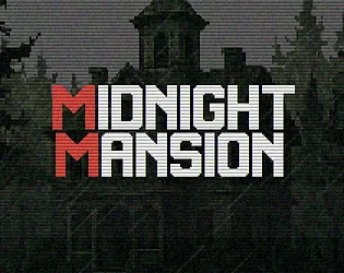 Midnight Mansion cover