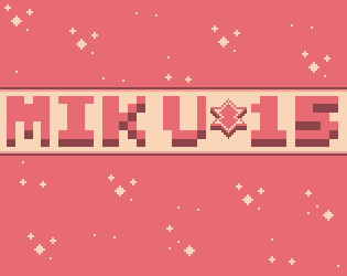 Miku 15 cover