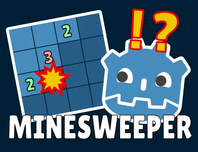 Minesweeper cover
