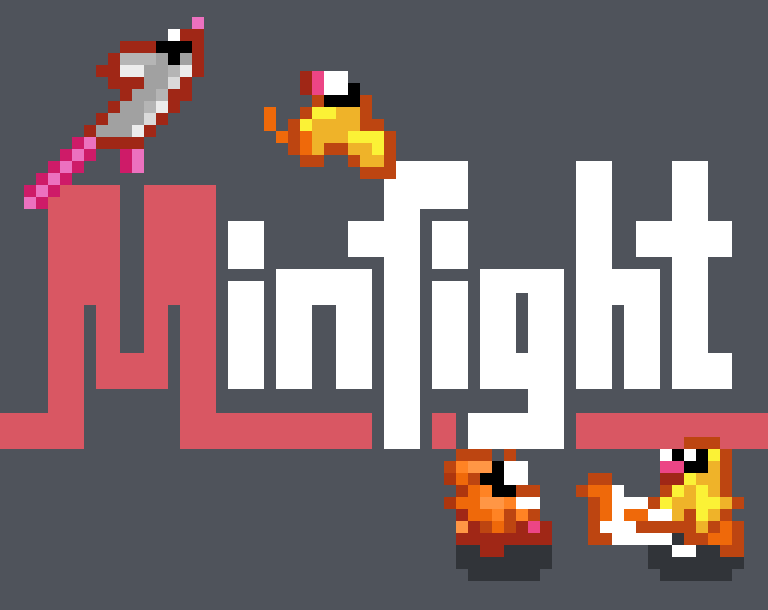 Minfight cover