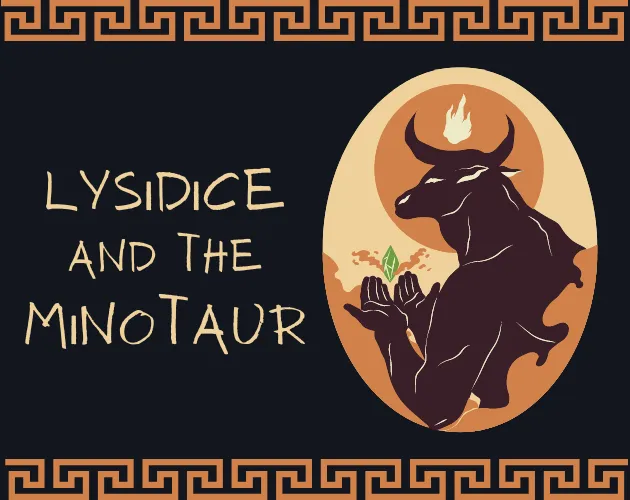 Minotaur cover