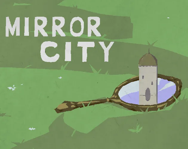 Mirror City cover
