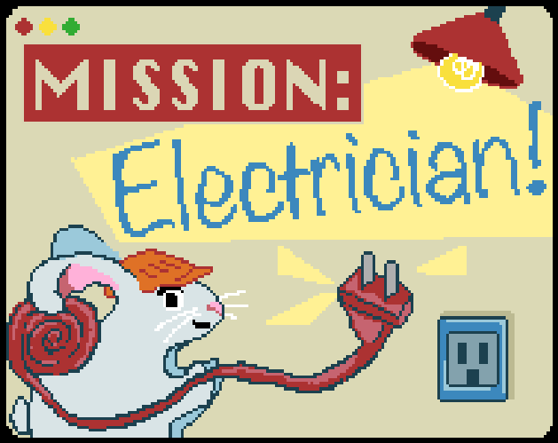 Mission Electrician cover