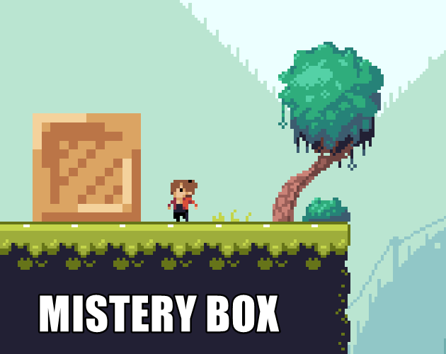 Mistery Box cover