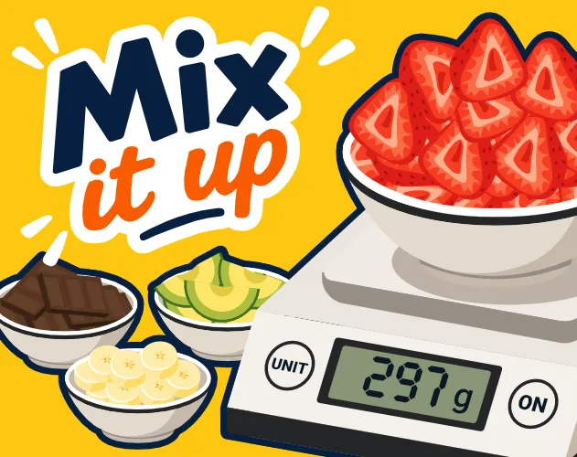Mix It Up cover