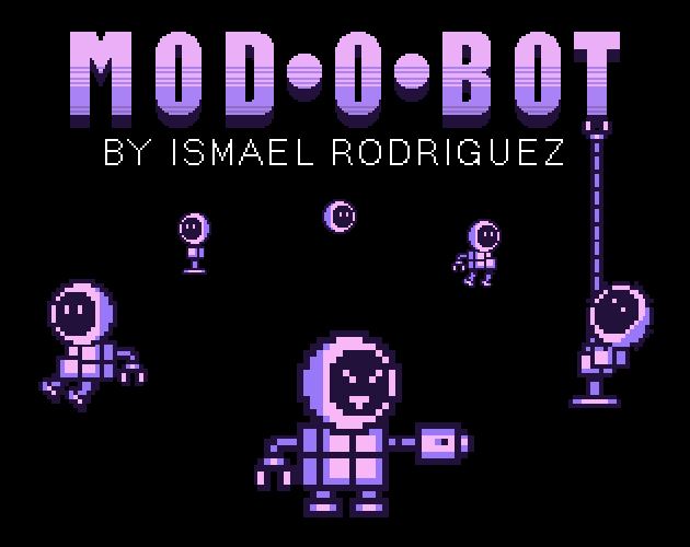 Mod O Bot cover