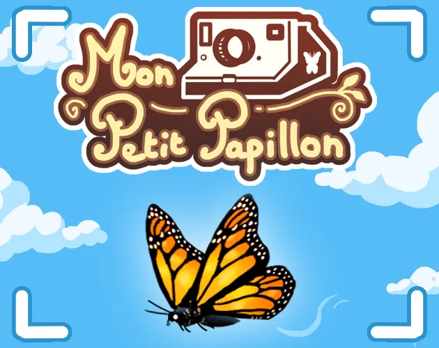 Mon Petit Papillon cover