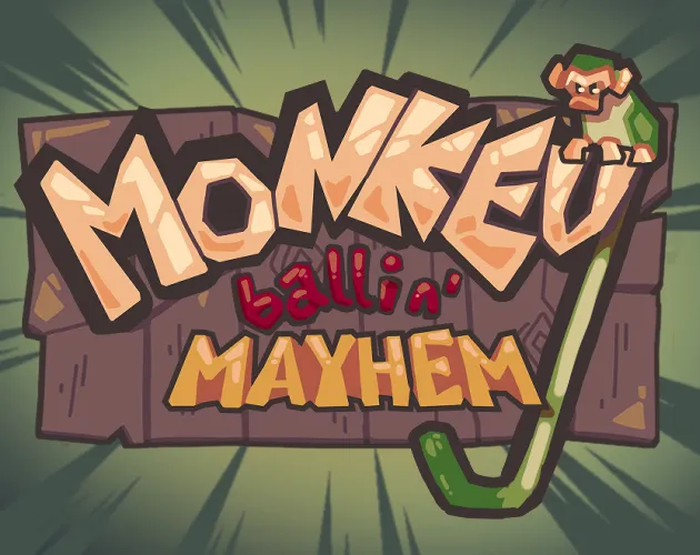 Monkey Ballin Mayhem Jam Version cover
