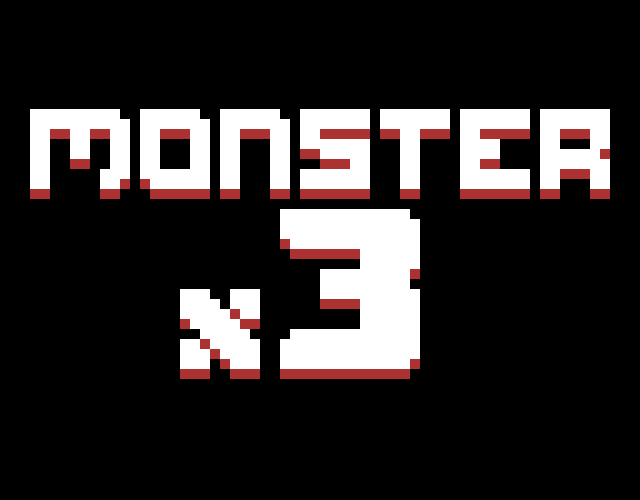Monster 3 cover