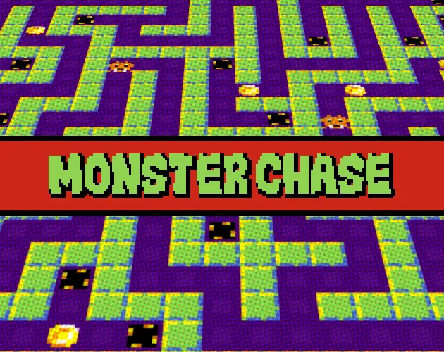 Monster Chase cover