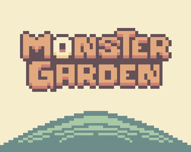 Monster Garden cover