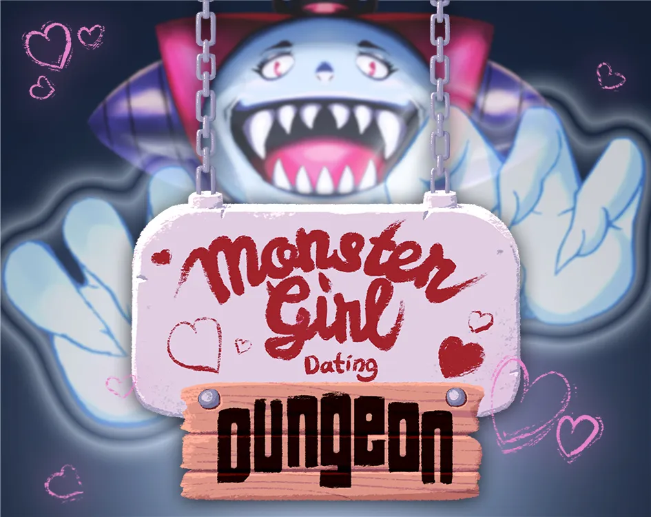 Monster Girl Dating Dungeon cover