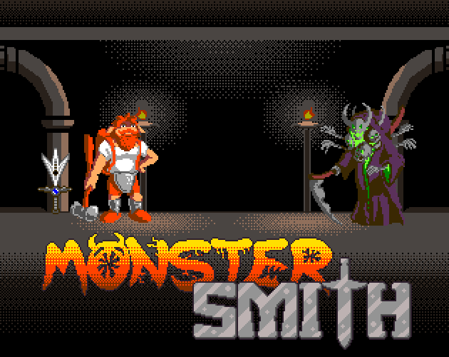 Monstersmith cover