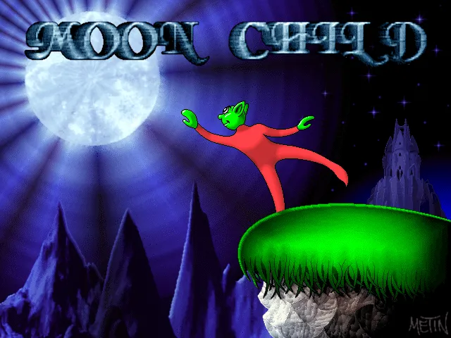 Moon Child Fe cover
