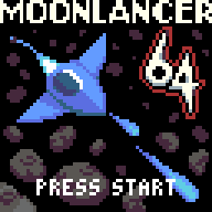 Moonlancer 64 cover