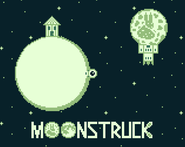 Moonstruck cover