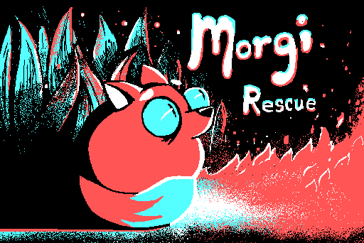 Morgi Rescue cover