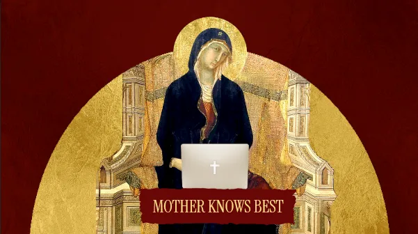 Mothermary cover