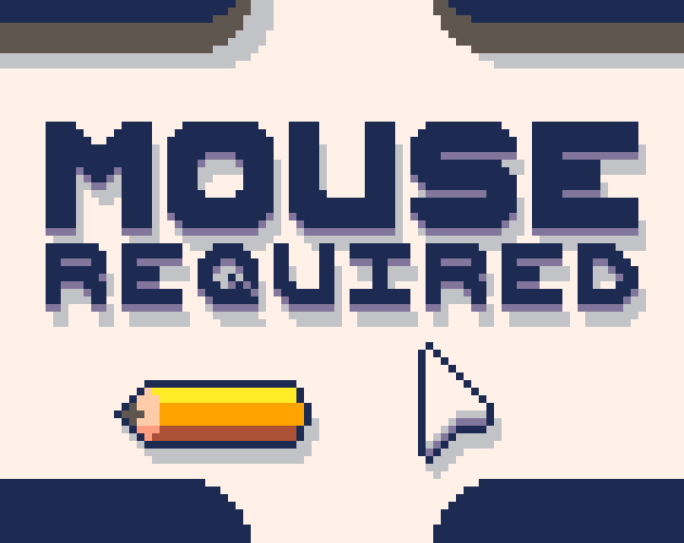 Mouse Required cover