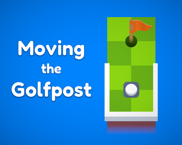 Moving the Golfpost cover