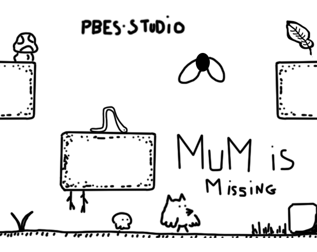 Mum is missing cover