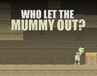 Mummy Out cover